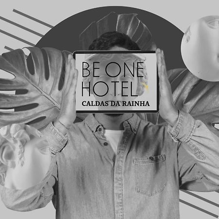 Be One Hotel Caldas Da Rainha - By Mhmb Hospitality Exteriér fotografie