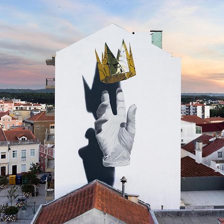 Be One Hotel Caldas Da Rainha - By Mhmb Hospitality Exteriér fotografie