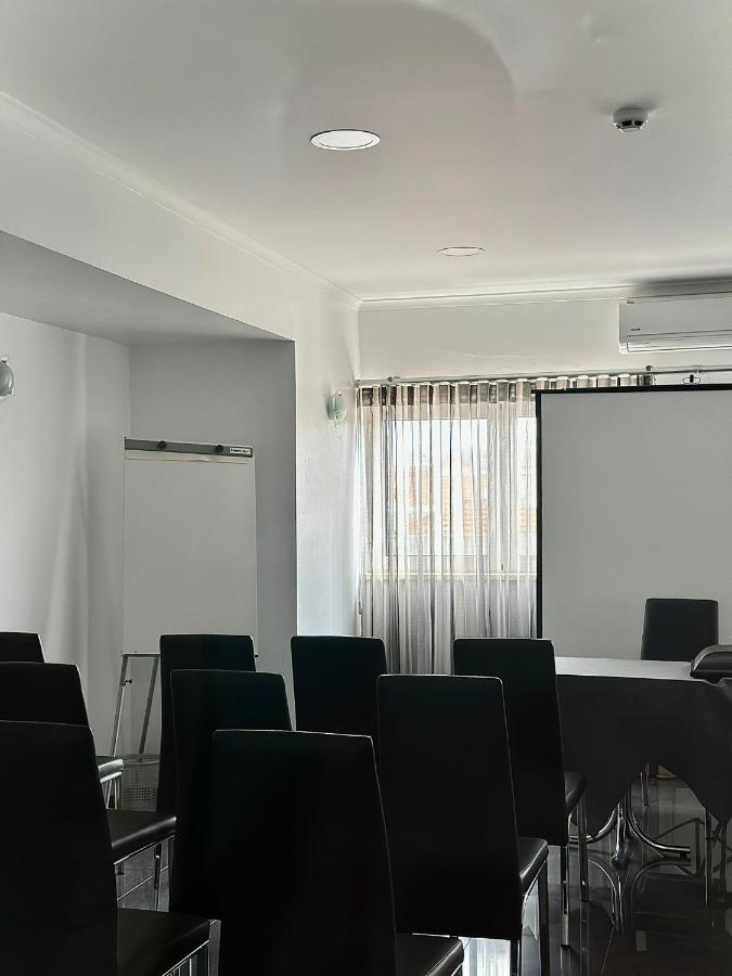 Be One Hotel Caldas Da Rainha - By Mhmb Hospitality Exteriér fotografie
