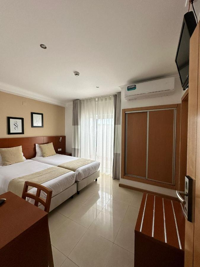 Be One Hotel Caldas Da Rainha - By Mhmb Hospitality Exteriér fotografie