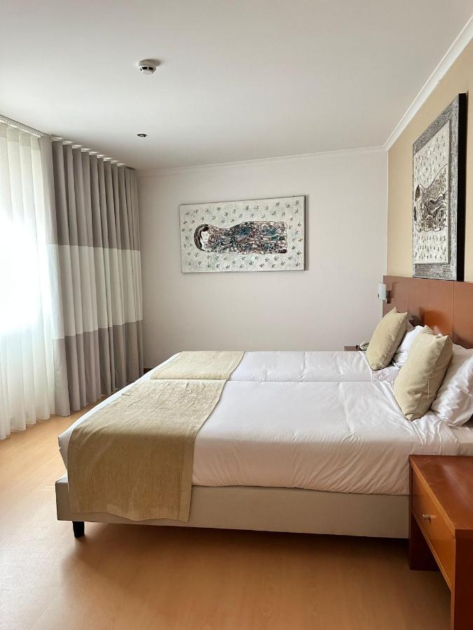 Be One Hotel Caldas Da Rainha - By Mhmb Hospitality Exteriér fotografie