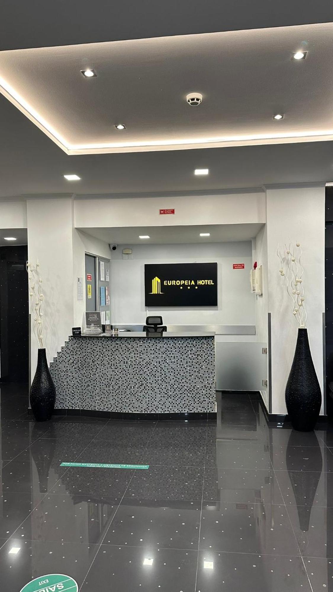 Be One Hotel Caldas Da Rainha - By Mhmb Hospitality Exteriér fotografie