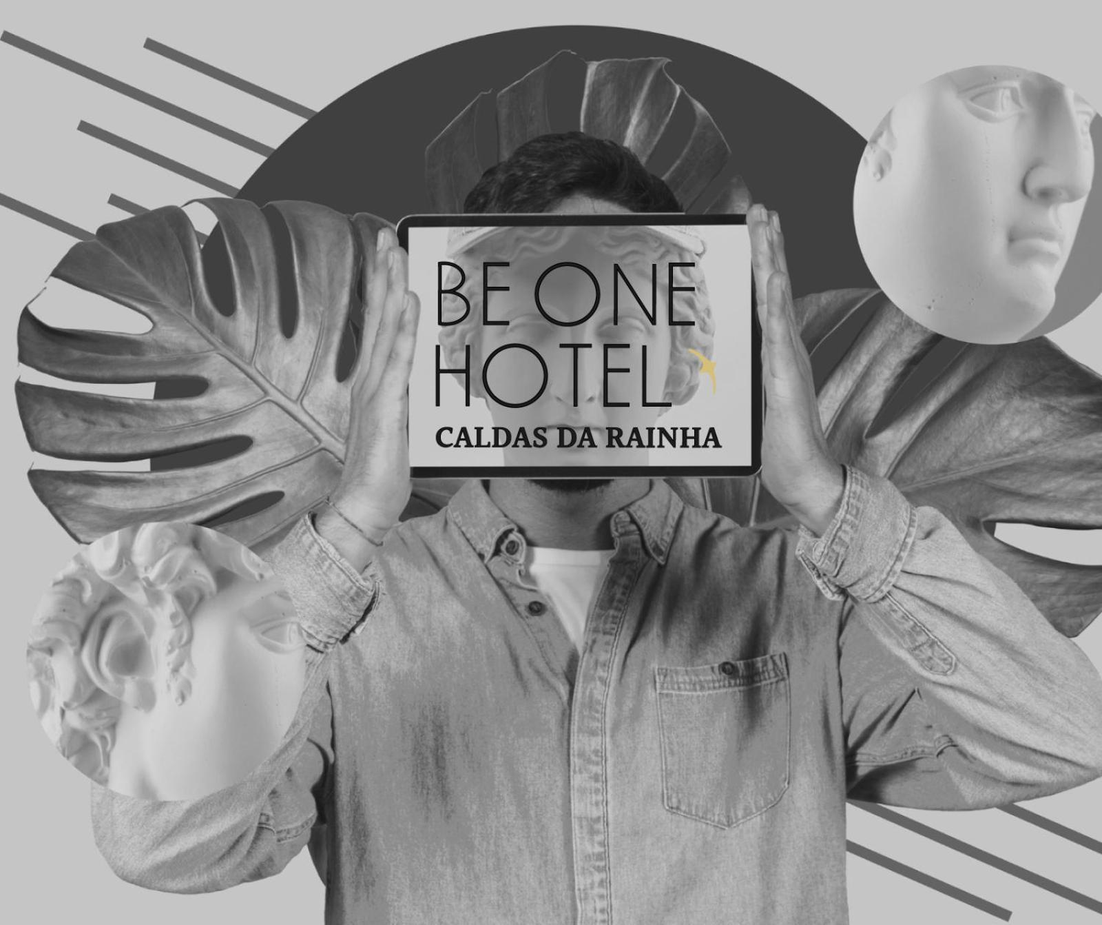 Be One Hotel Caldas Da Rainha - By Mhmb Hospitality Exteriér fotografie