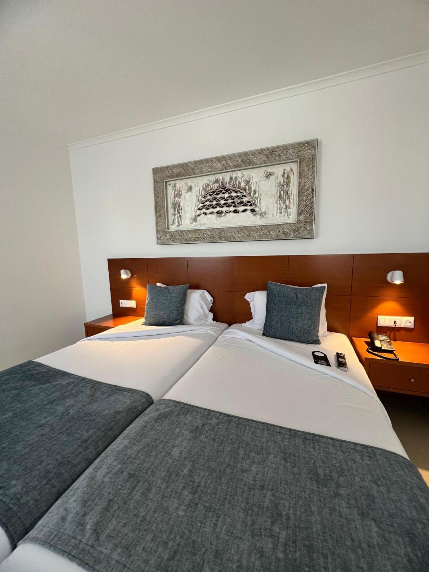 Be One Hotel Caldas Da Rainha - By Mhmb Hospitality Pokoj fotografie