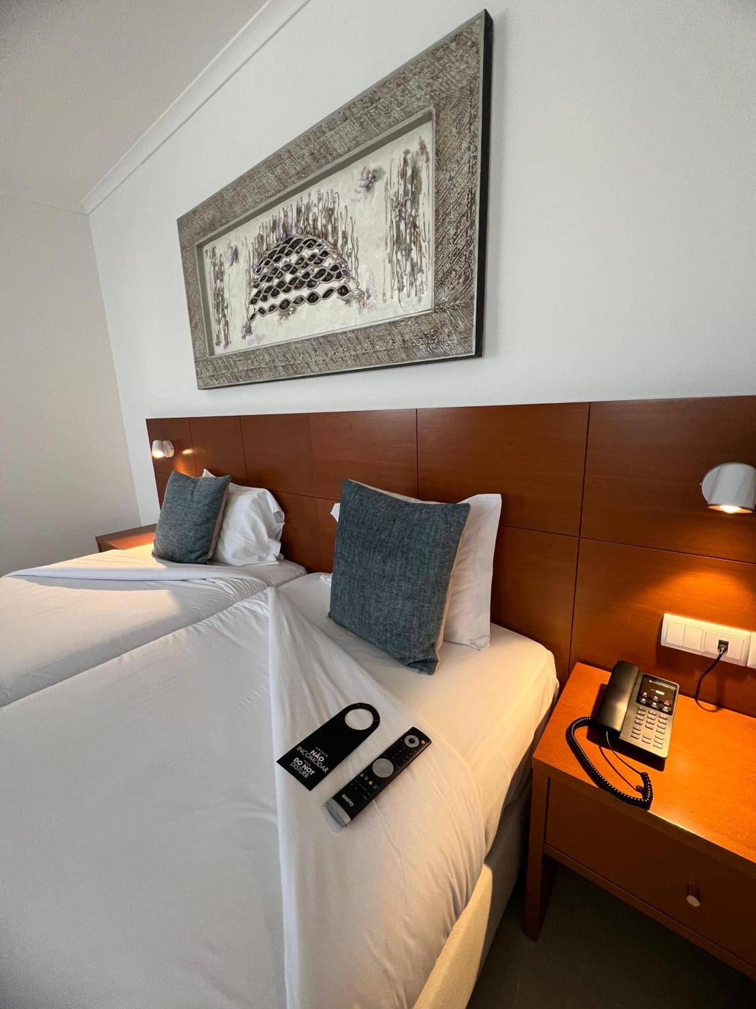 Be One Hotel Caldas Da Rainha - By Mhmb Hospitality Pokoj fotografie